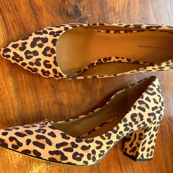 14th and union heels - Picture 3 of 3